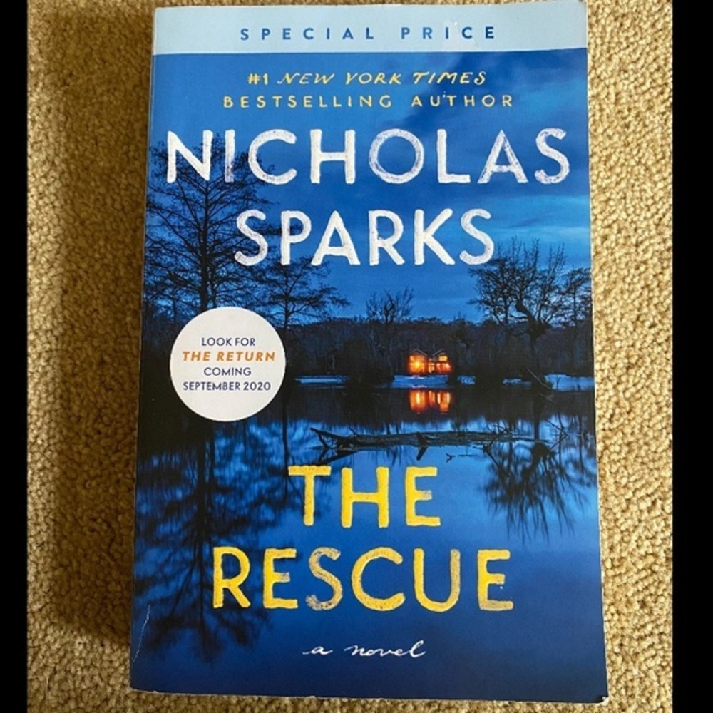 Nicholas Sparks•5 Book Bundle